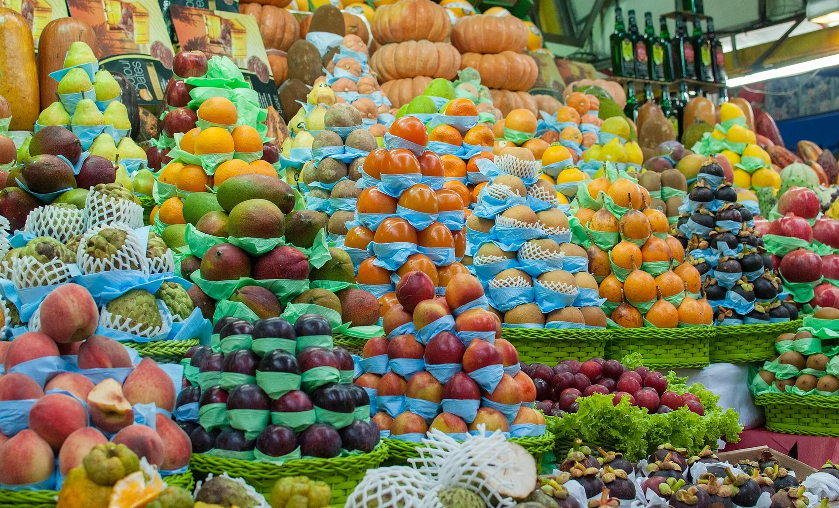 A Paraty food tour: the market, street food and sweets