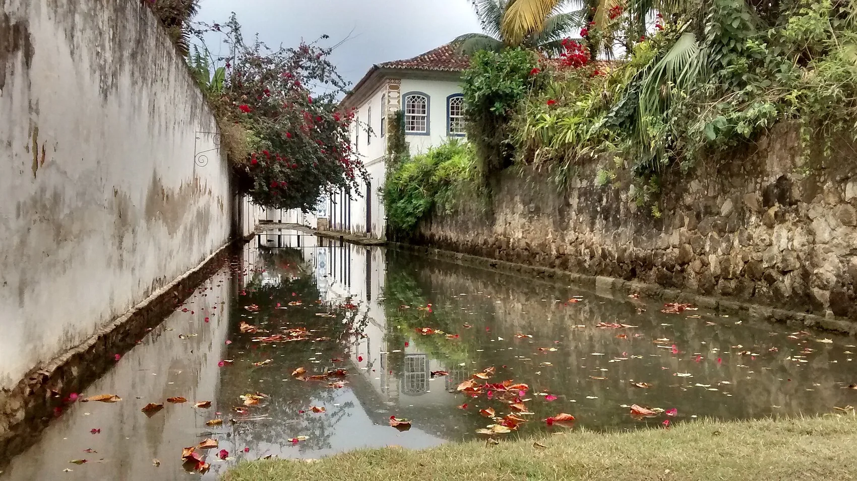 The best Paraty photography spots, on land and on the water